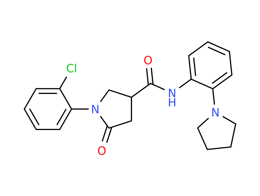 Structure Amb56675
