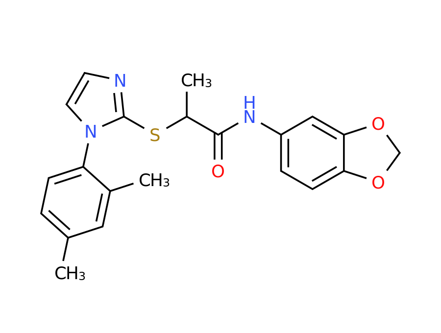 Structure Amb5674048