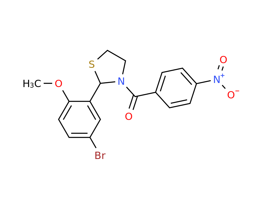 Structure Amb56809