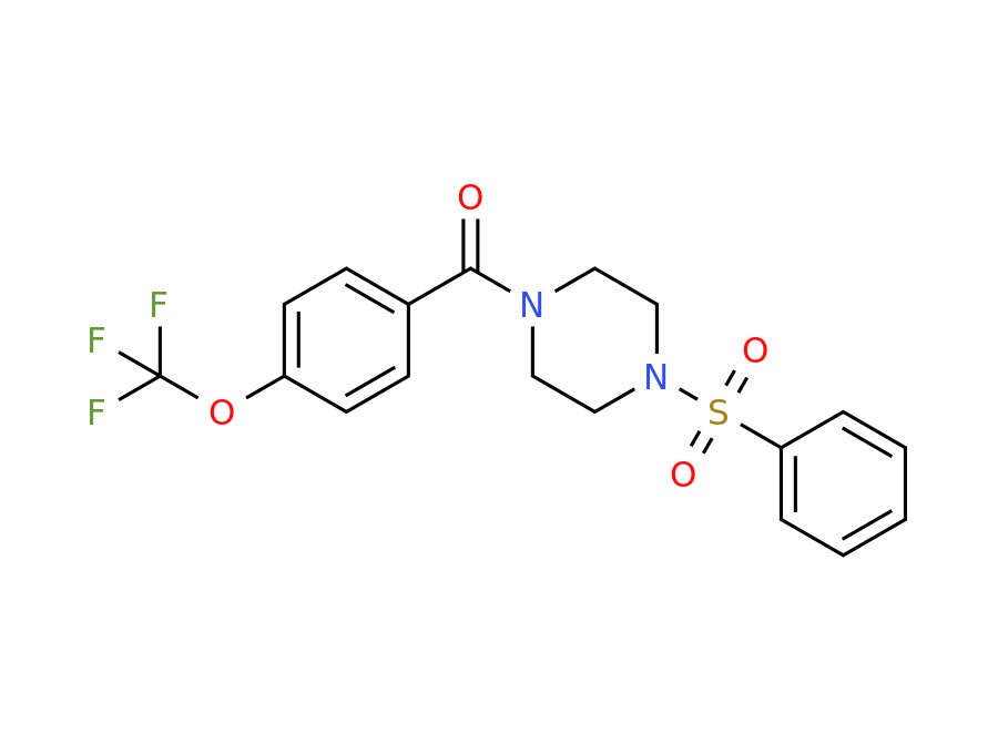 Structure Amb5698