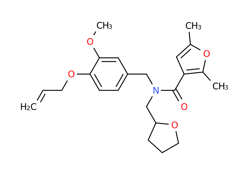 Structure Amb57018
