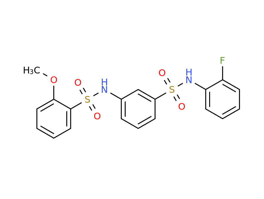 Structure Amb57056