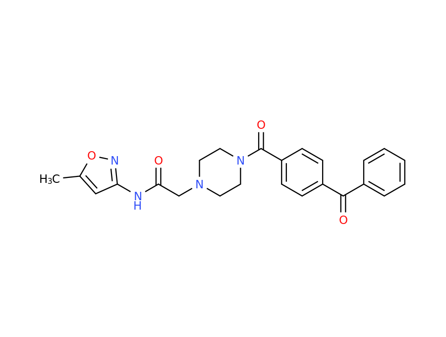 Structure Amb5714961