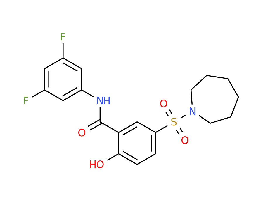 Structure Amb5724999