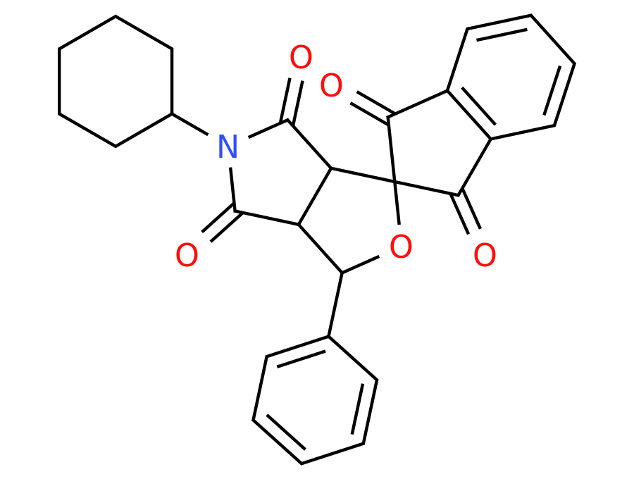 Structure Amb576932