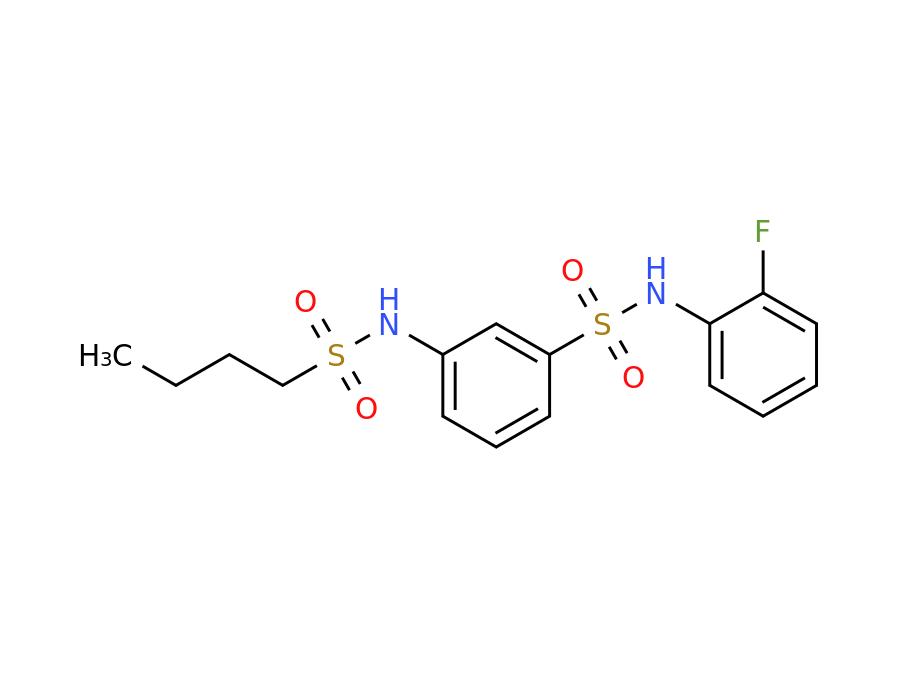 Structure Amb57849