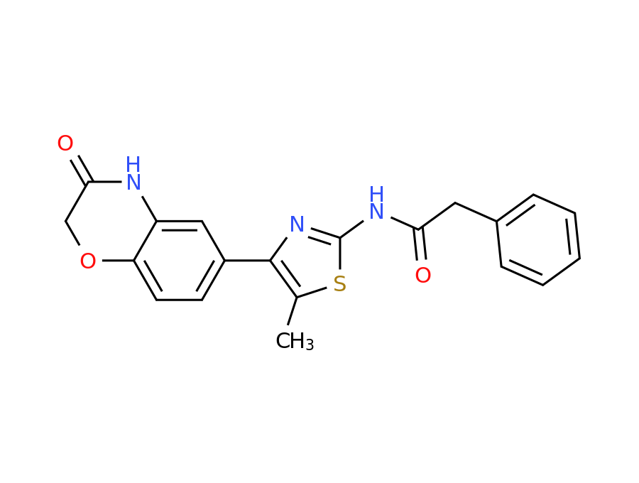 Structure Amb5791605