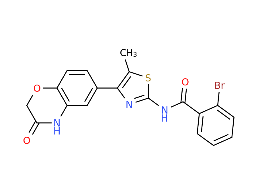 Structure Amb5791606