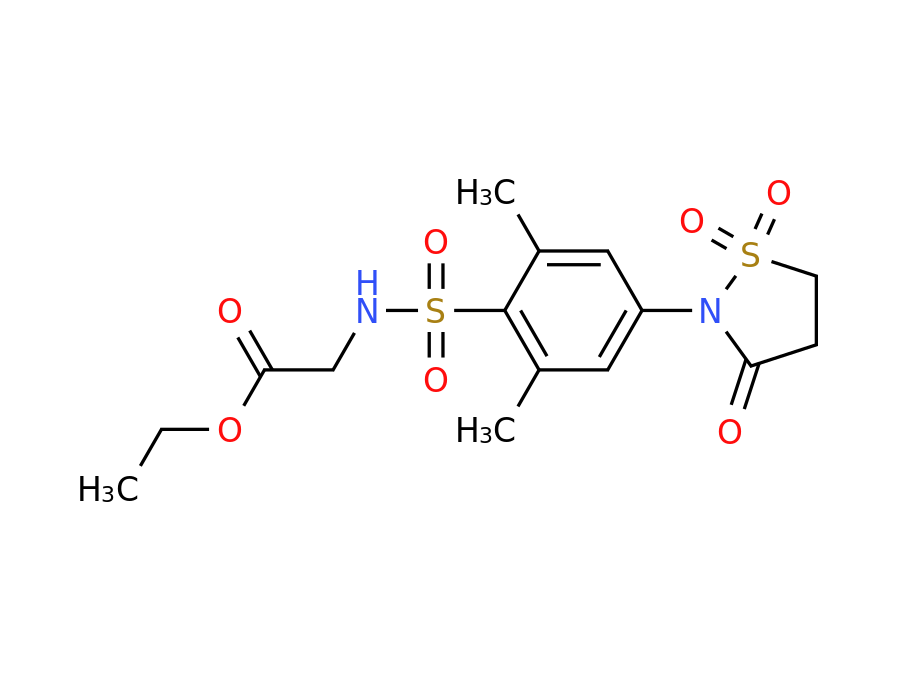 Structure Amb5791679