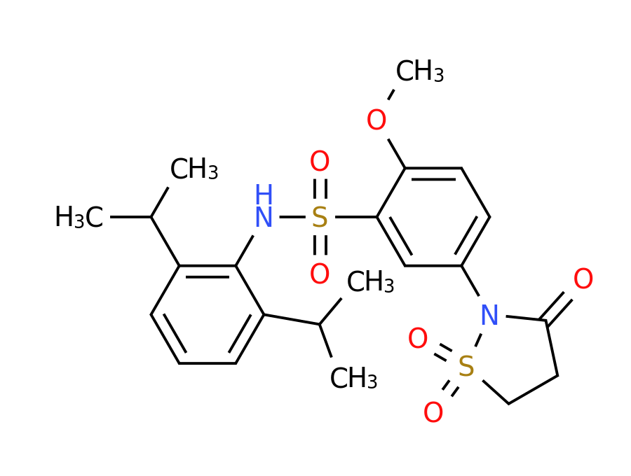 Structure Amb5792221