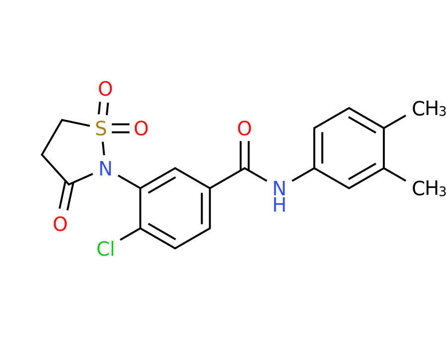 Structure Amb5794045