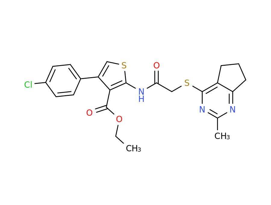Structure Amb5794347