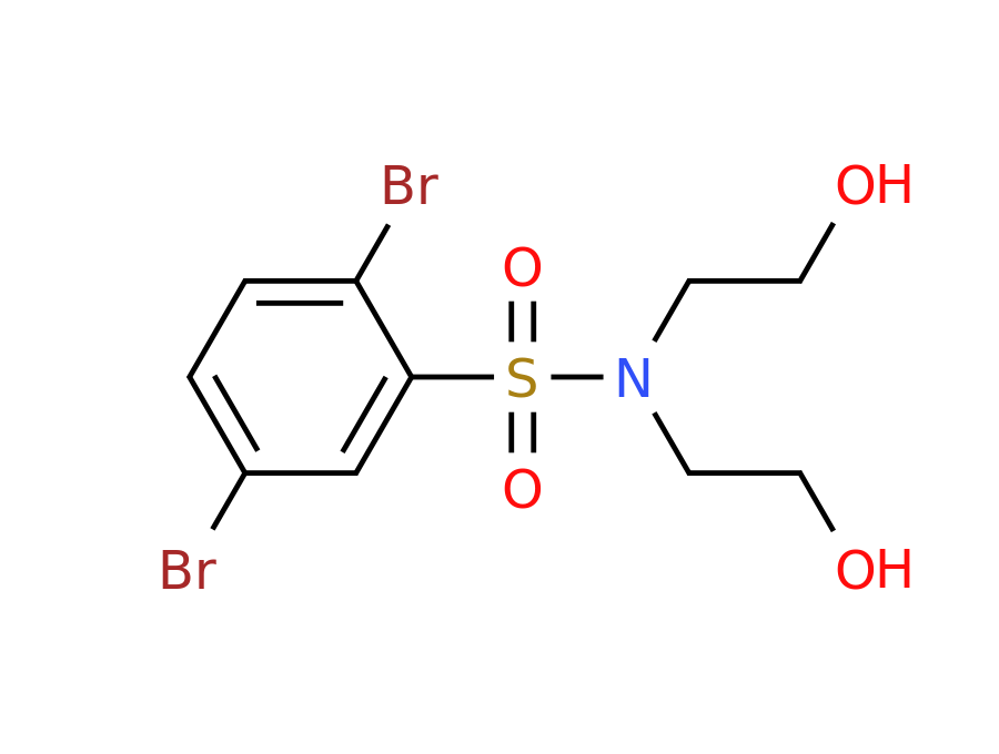 Structure Amb5795230