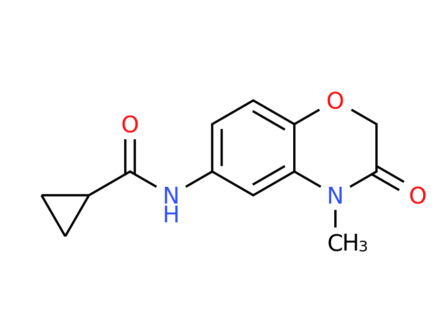 Structure Amb5811764