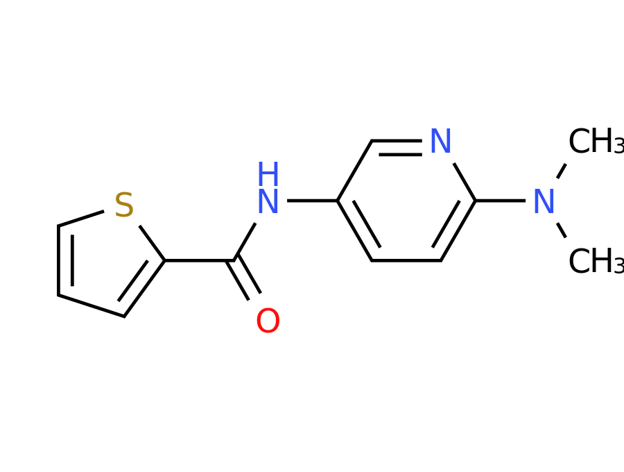 Structure Amb5812432