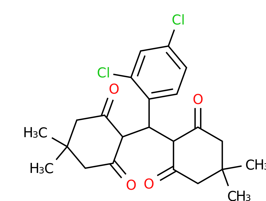 Structure Amb581446