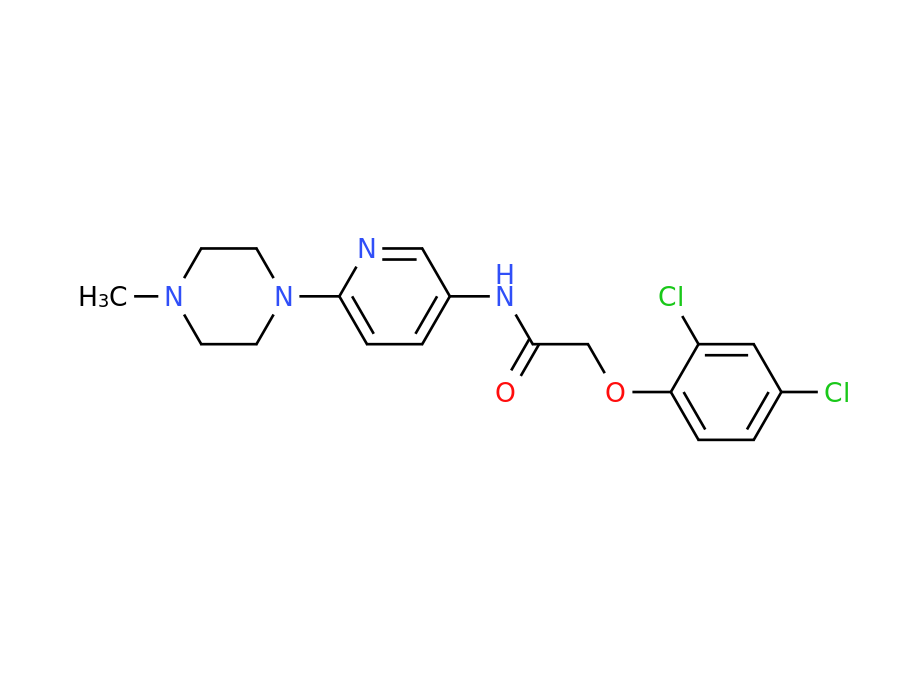Structure Amb5816186