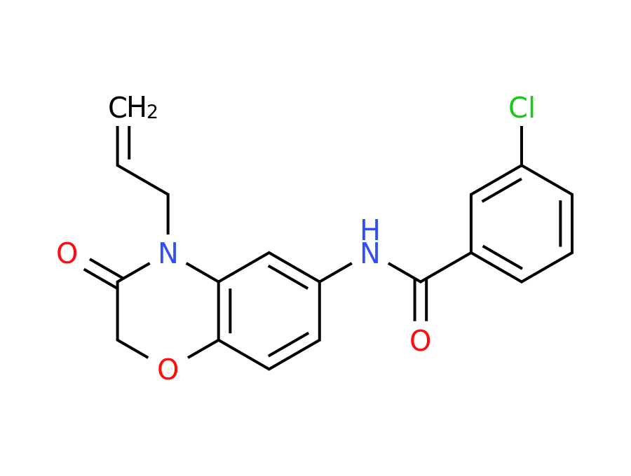 Structure Amb5817880
