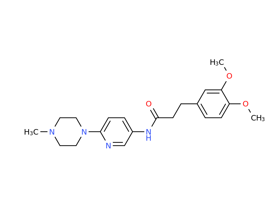 Structure Amb5820116