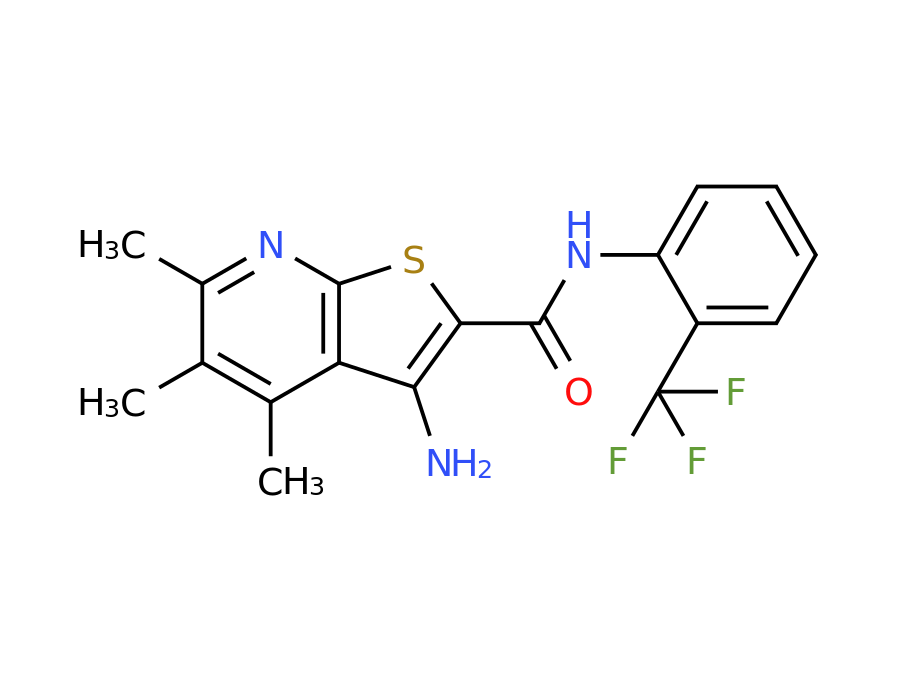 Structure Amb5824034