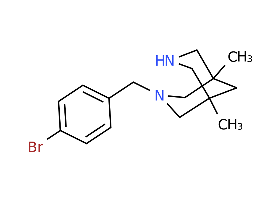 Structure Amb582517