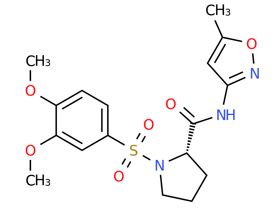 Structure Amb5831540