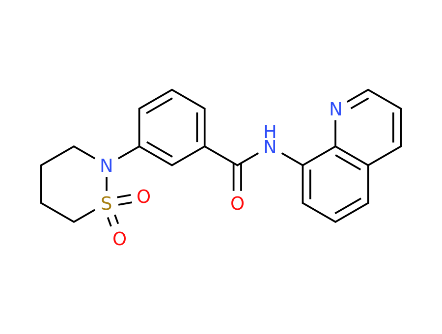 Structure Amb5832687