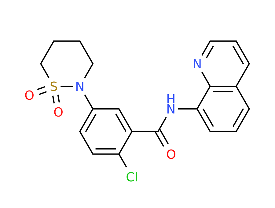 Structure Amb5832871