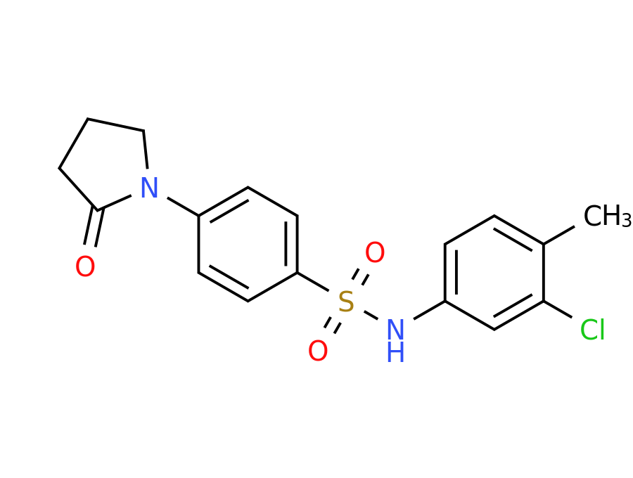 Structure Amb5833180