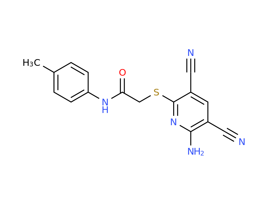 Structure Amb583393