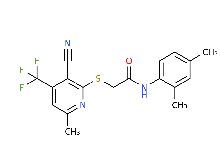 Structure Amb583845