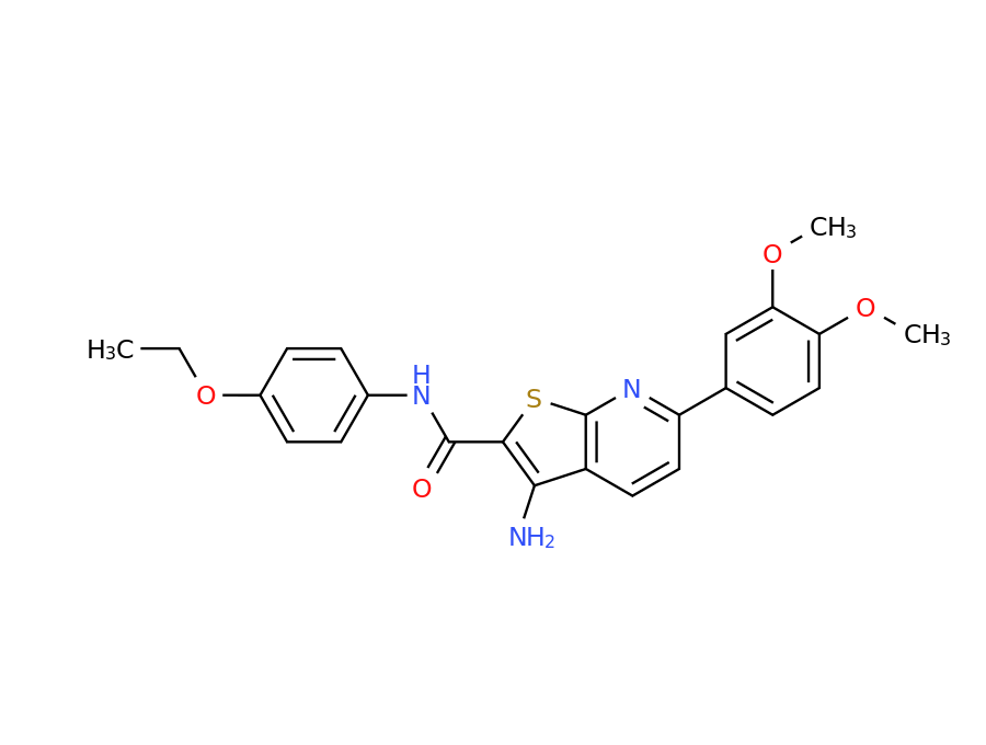 Structure Amb5842977