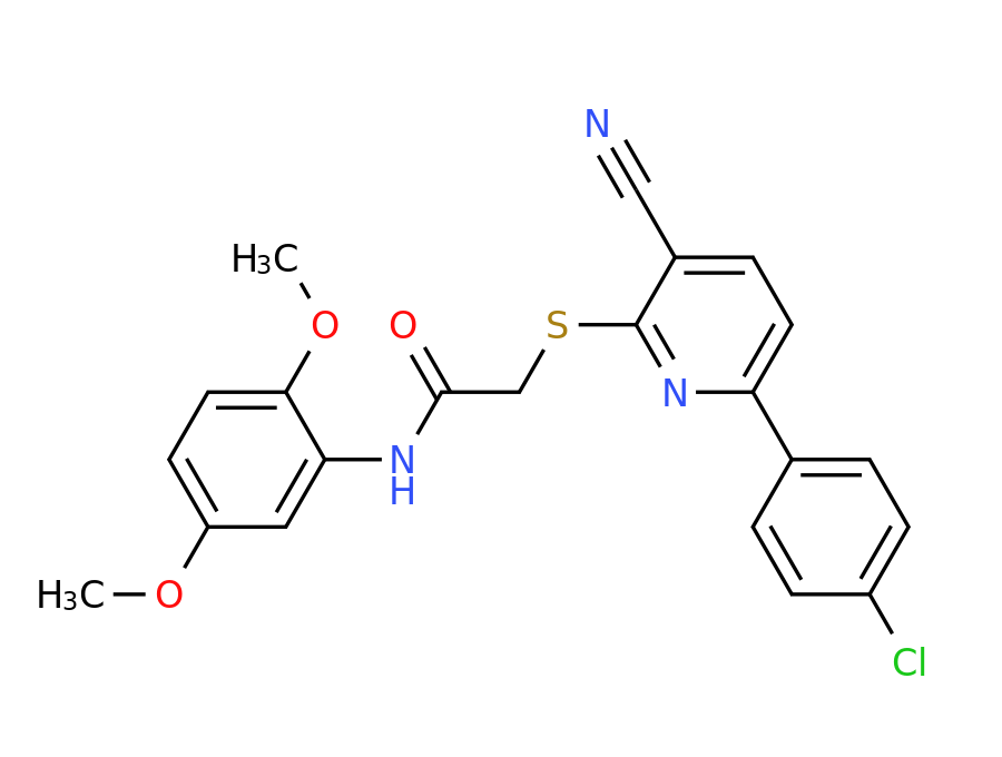 Structure Amb5843033