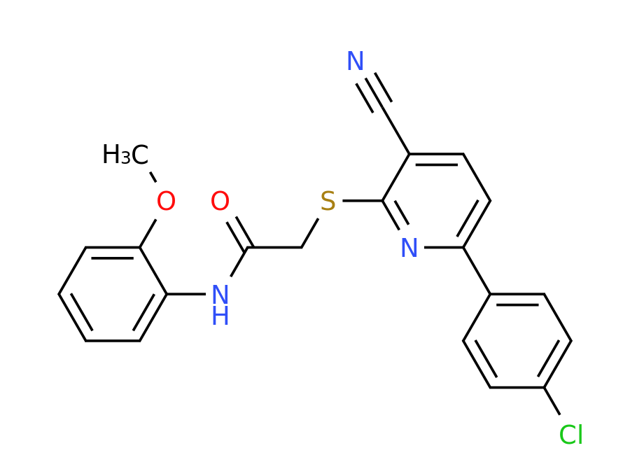 Structure Amb5843048