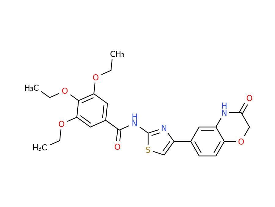 Structure Amb5843903