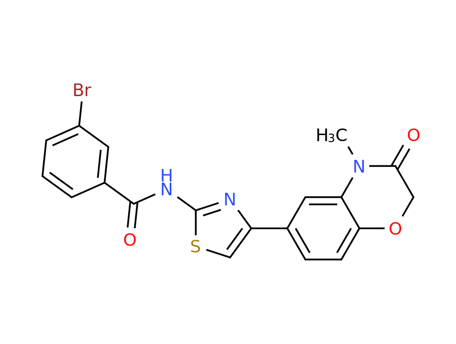 Structure Amb5843911