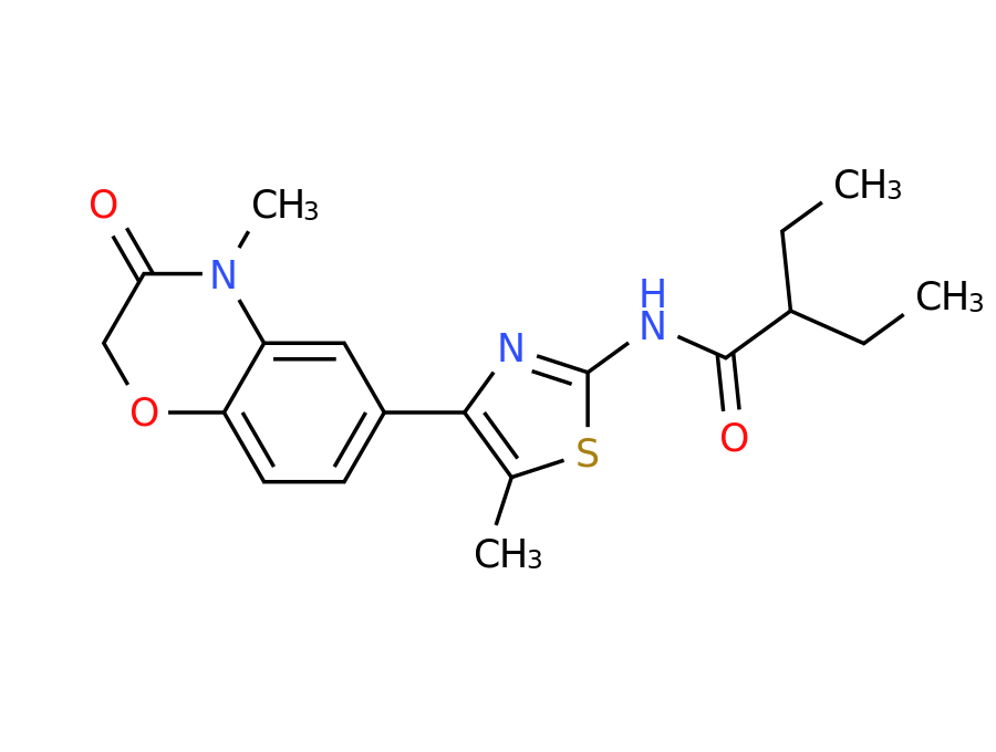 Structure Amb5843921