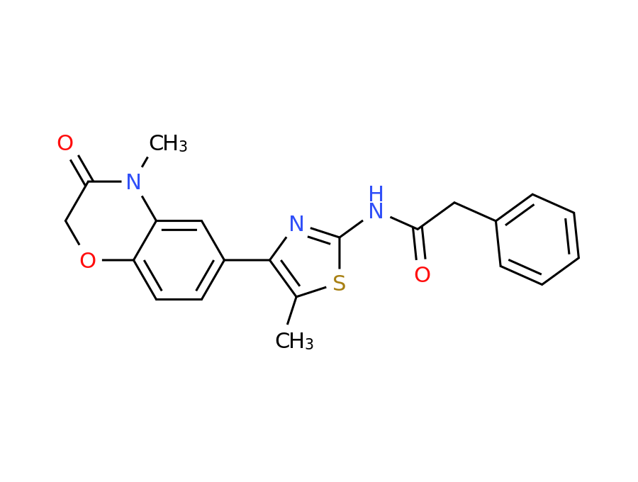 Structure Amb5843923