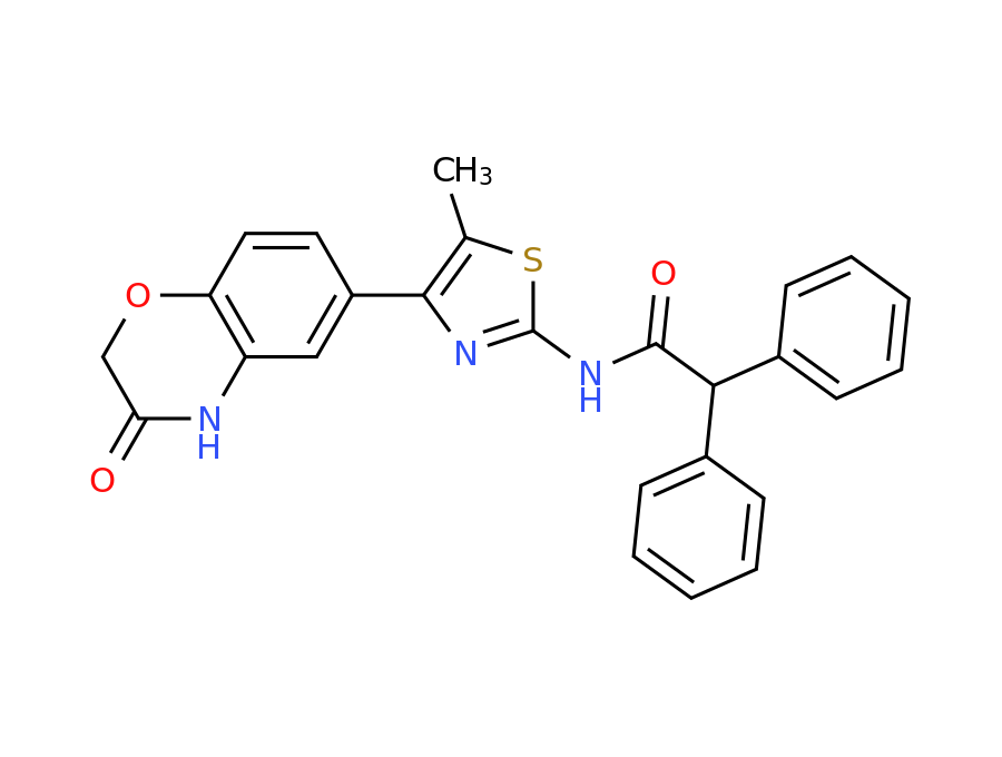 Structure Amb5843939