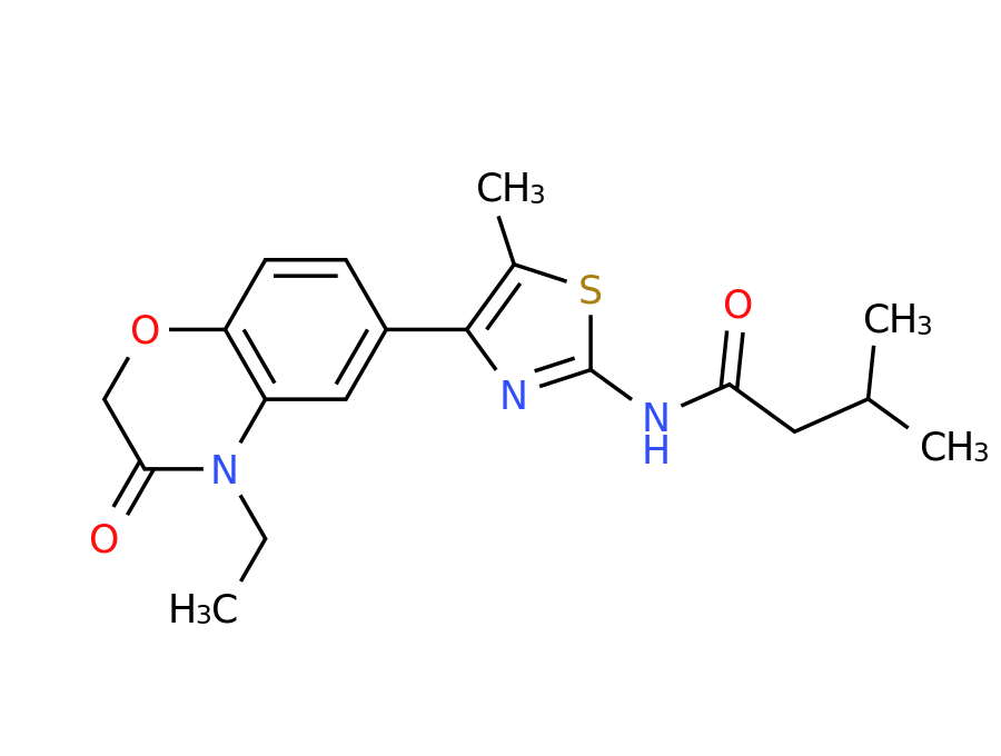 Structure Amb5843986