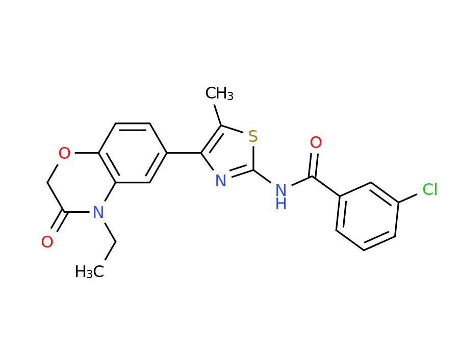 Structure Amb5843995