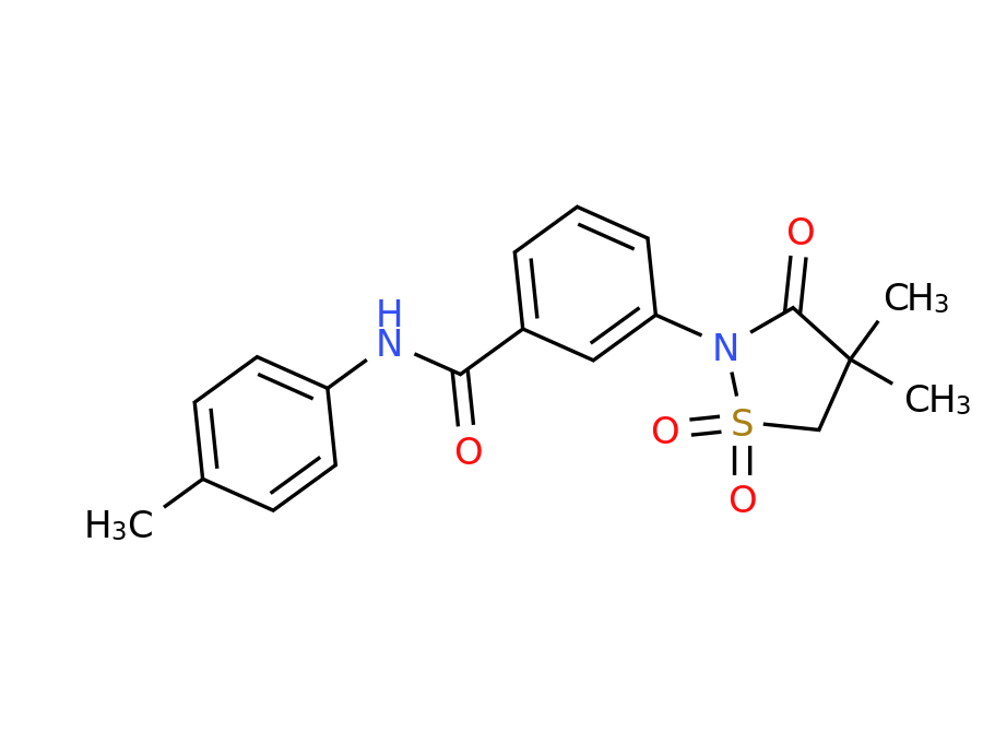 Structure Amb5845740
