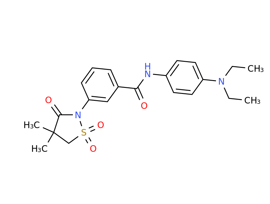Structure Amb5845795