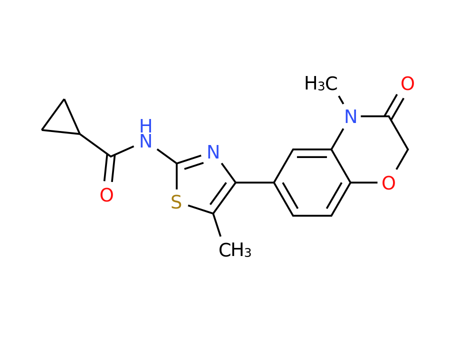 Structure Amb5845847