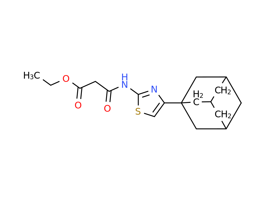 Structure Amb584763