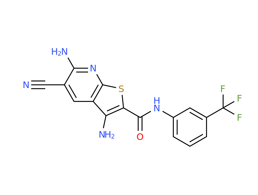Structure Amb584992