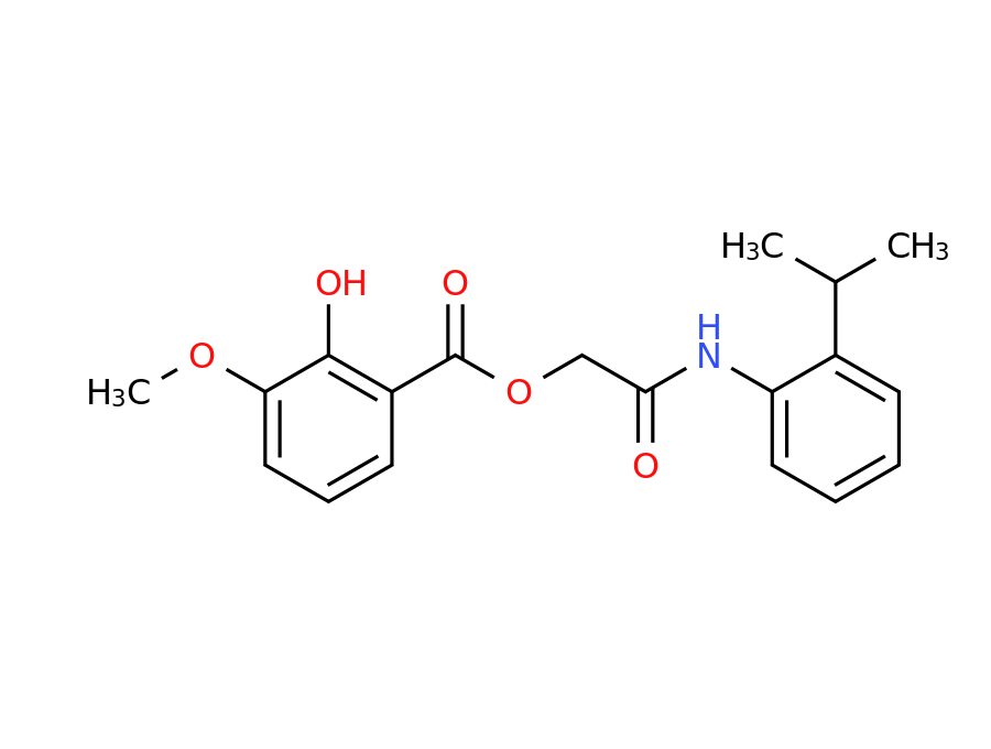 Structure Amb5854770
