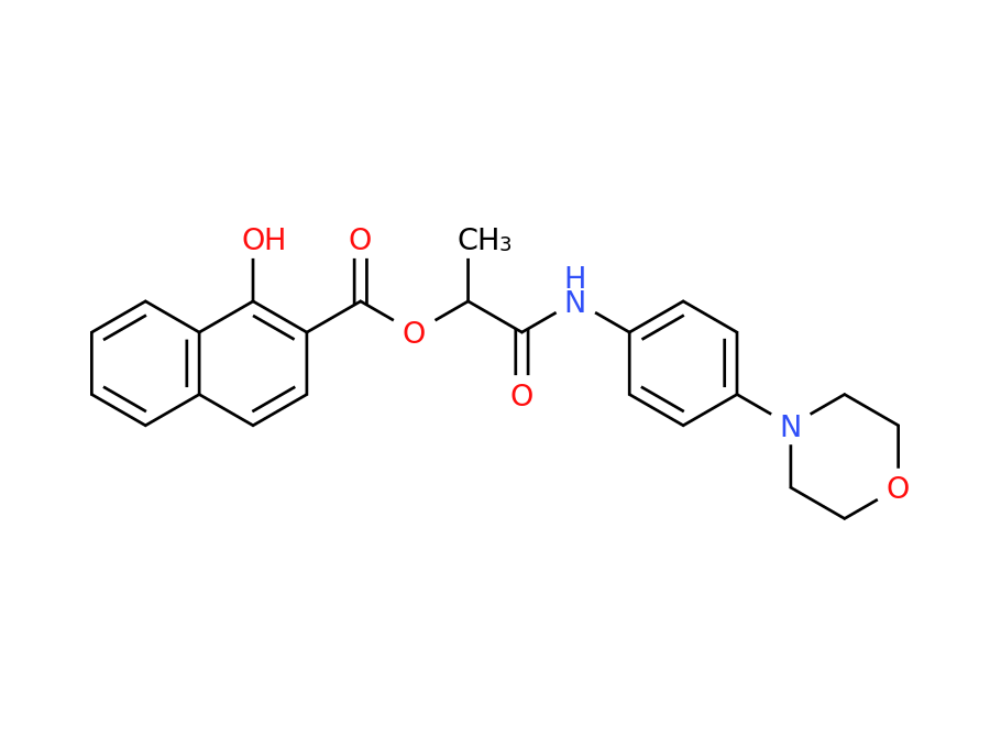 Structure Amb5865501