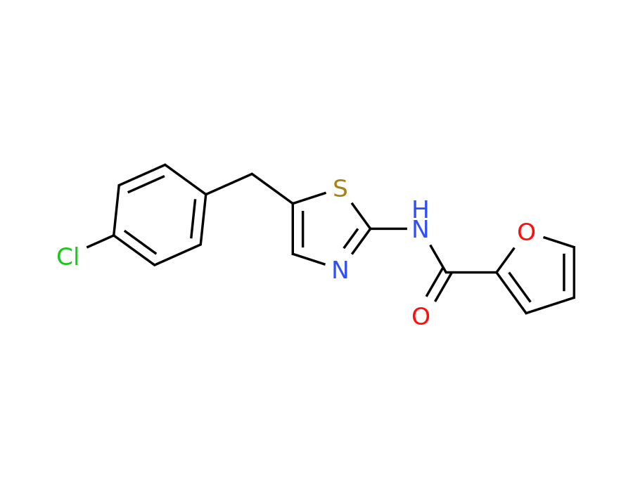 Structure Amb586705