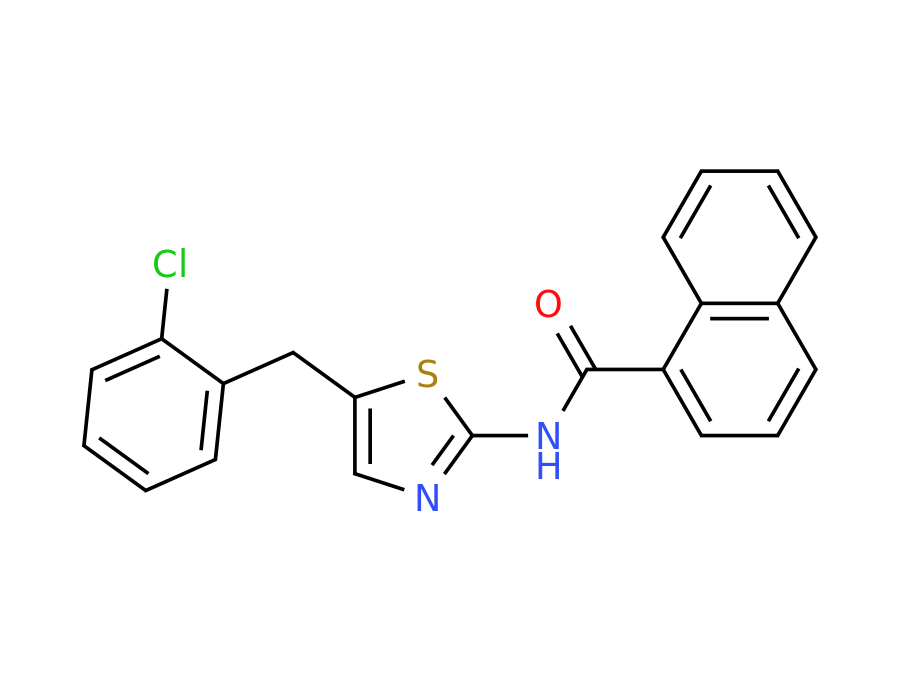 Structure Amb587073